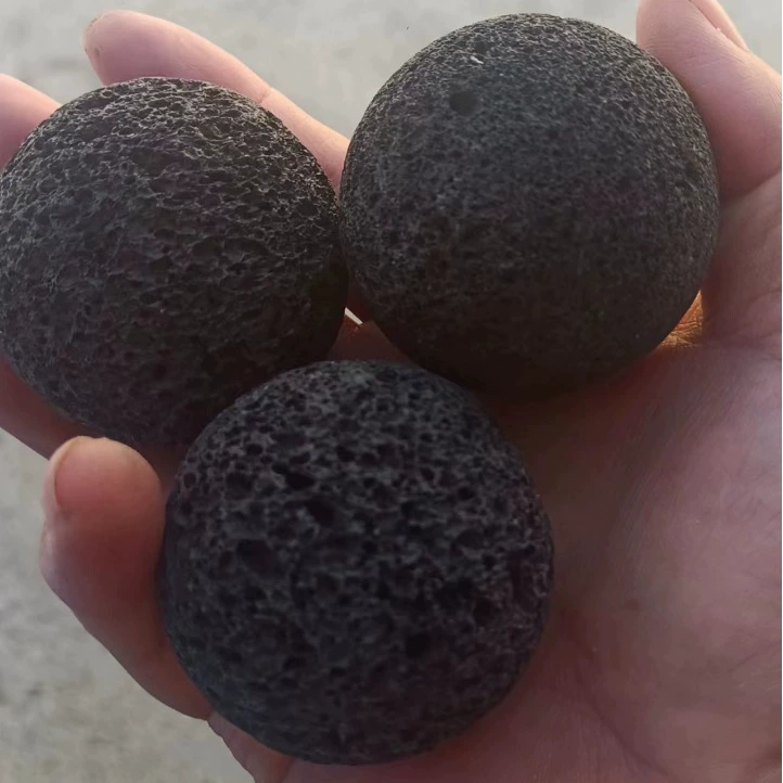 Расширение ароматного камня