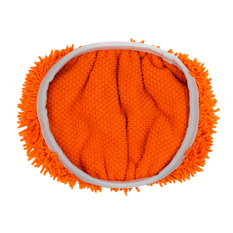 Adecuado para Swiffer Sweeper trapeador húmedo y seco paño fregona de microfibra almohadilla de reemplazo cabeza de fregona