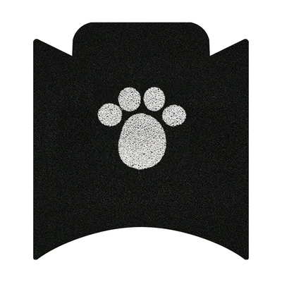 pad accessories, Electric vehicle foot mat - footprints-e80cmk2e125mk2e150mk2