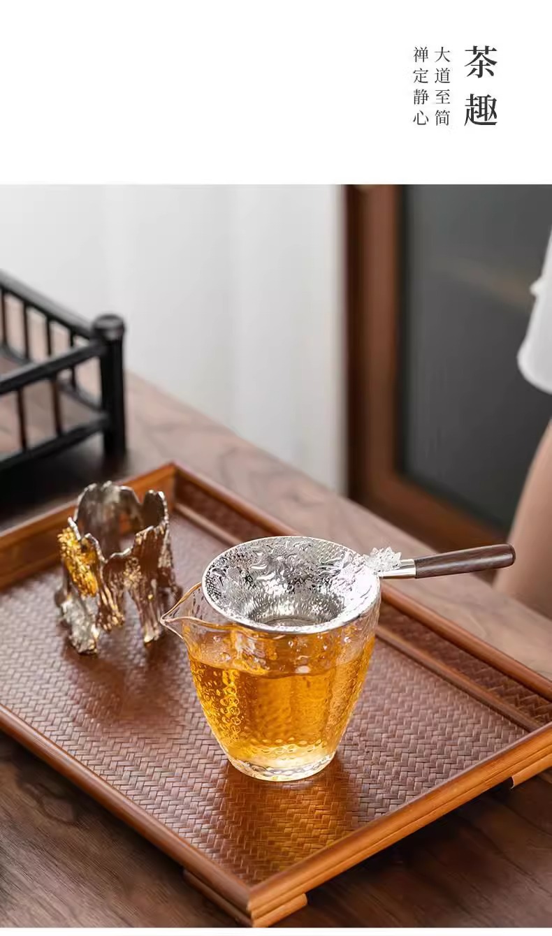 创意茶漏茶滤茶具家用茶水分离器茶叶过滤器高档泡茶神器茶具配件-阿里巴巴