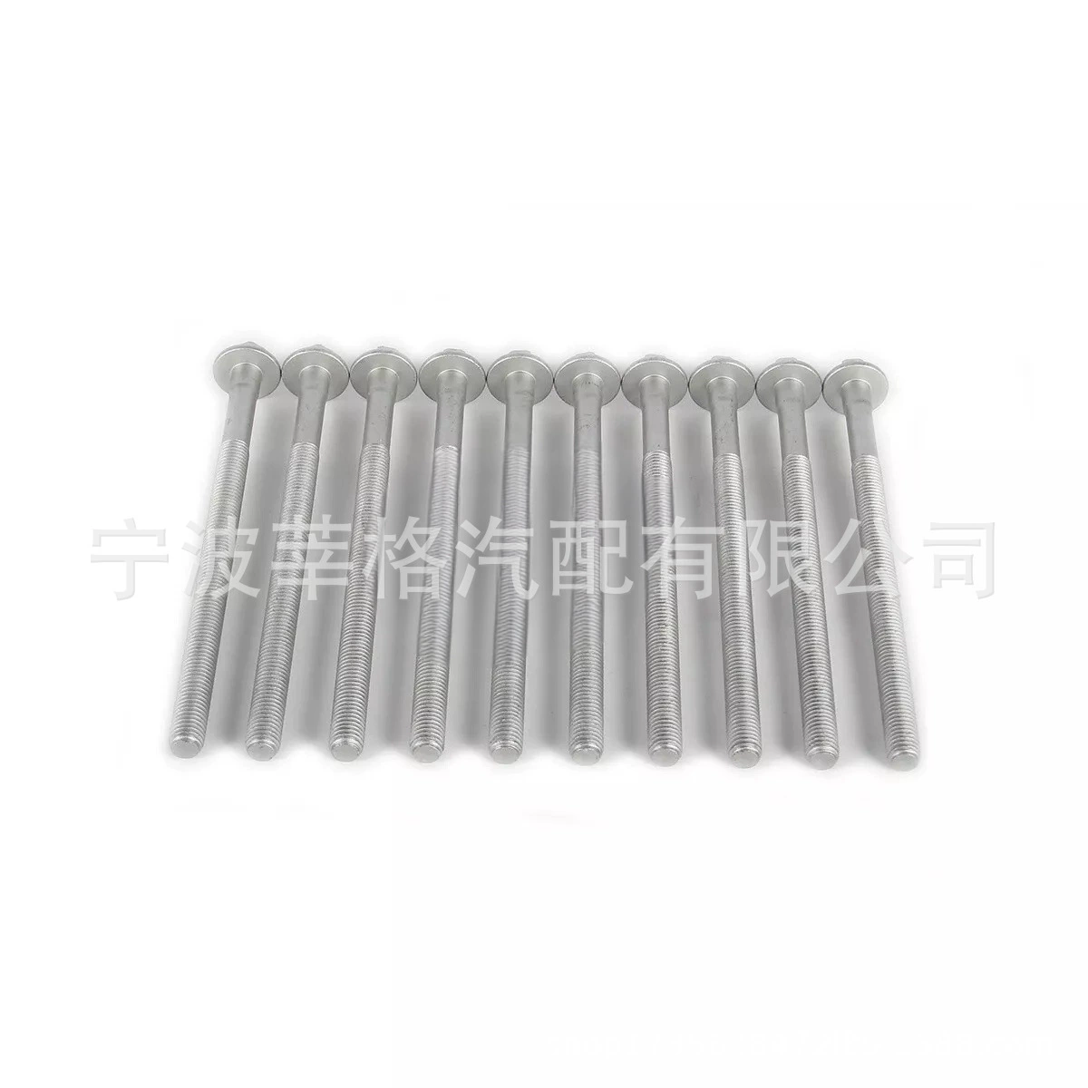 Комплект болтов головки цилиндров для Mercedes-Benz 1.8L 03-15 GS33554 81038600