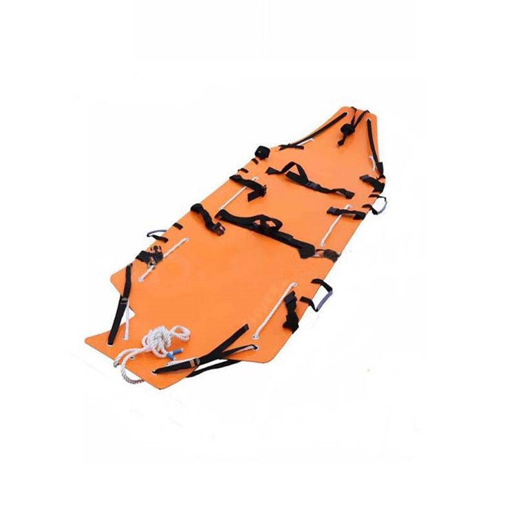 便携式疏散救生担架抗震抢险救生担架抢险救生轻便担架