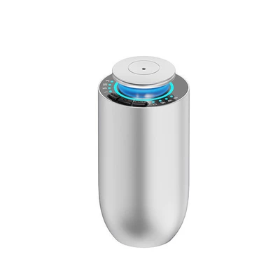 bedroom, office smart timed – Hava təmizləyiciləri - silver-basic-model