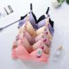 Straps, bra top, children's wireless bra for mother for elderly, for middle age