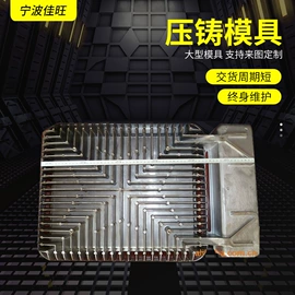 压铸模;机械用电动机;其他装饰线板