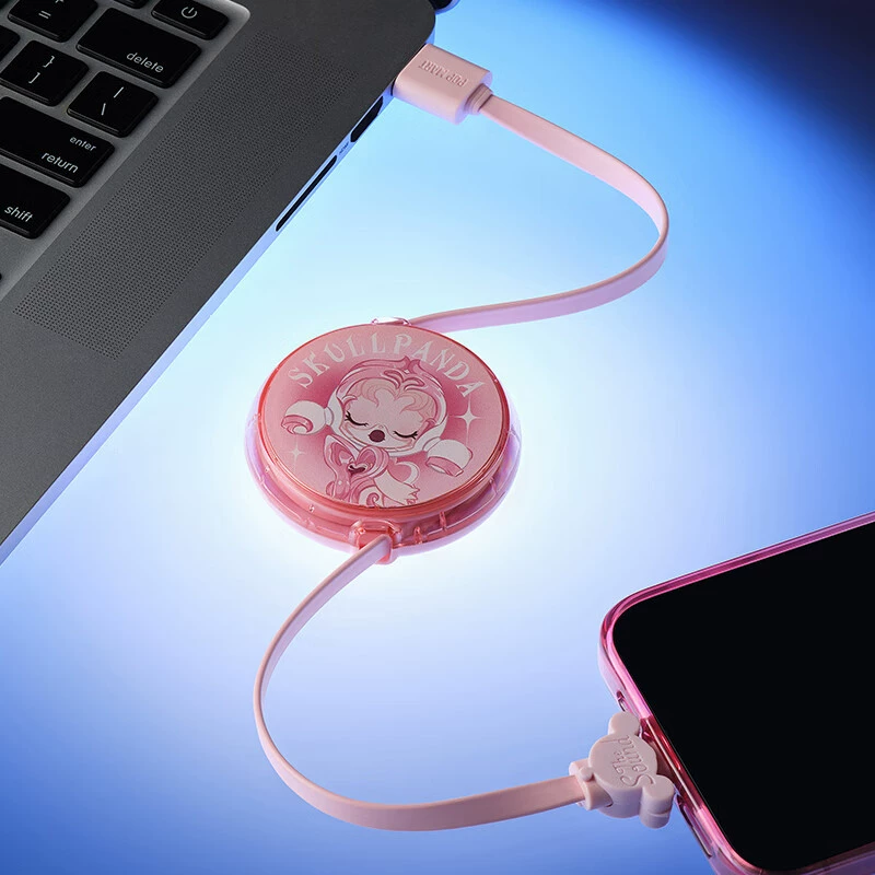 POP MART Bubble Mart Skullpanda Sound Series