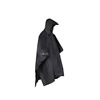 Waterproof canopy, street raincoat suitable for hiking, universal trench coat, three in one