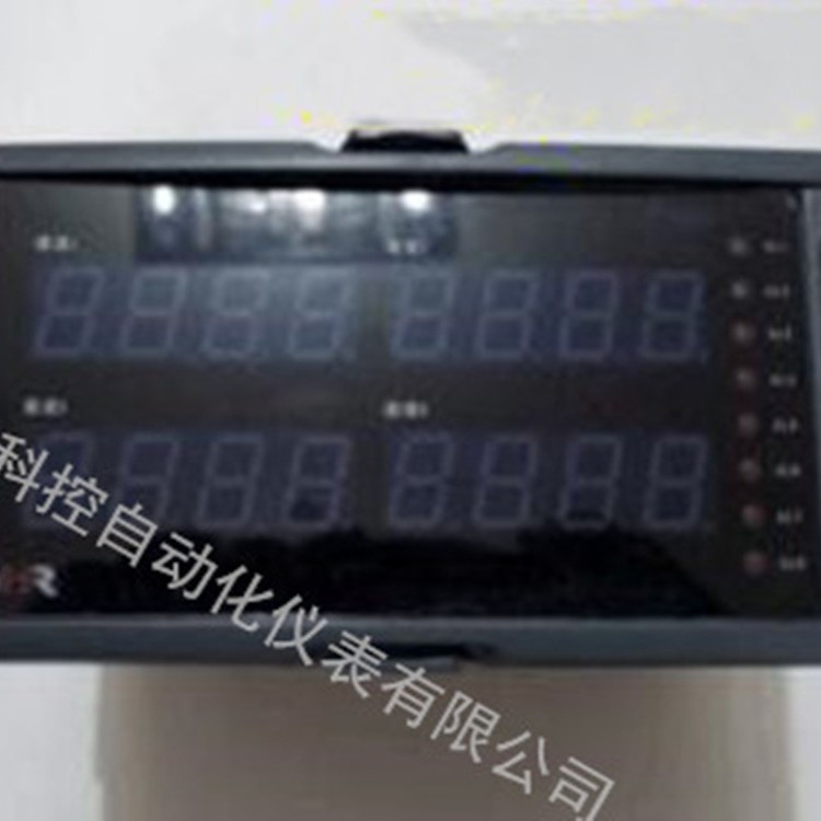 虹润品牌 NHR-5600A-27/27/14-0/X/2/X/X-A 流量积算仪全新原装