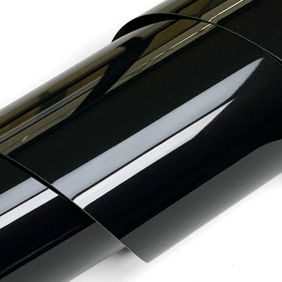 Auto Color Change Film Black Film for Car Body, Full