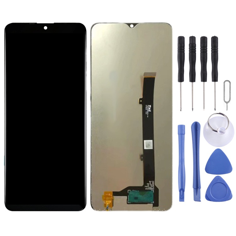 Para ZTE Voyage 10 7530N LCD Touch Assembly (Color: Negro)