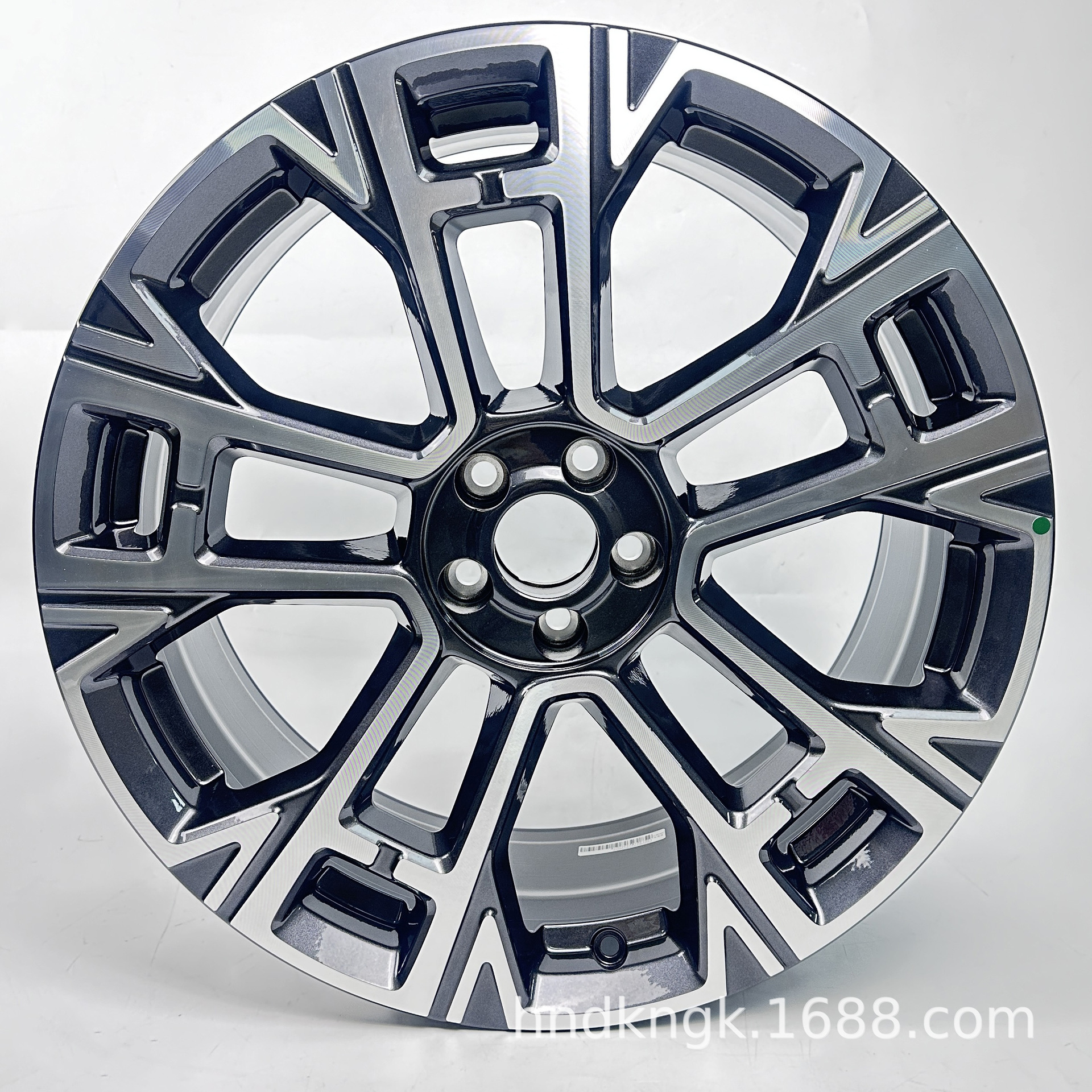 Compatible with Lynk & Co 900 Wheels 21inch Original Genuine Aluminum Alloy Rims Ultra Lynk & Co 09 Xingyue Galaxy M9