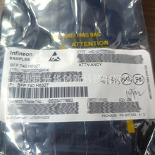 BFP740 Ӣ/��/�� SOT-343  NPN RF˫�������/Ʒ����Ȩ/ԭװ��Ʒ