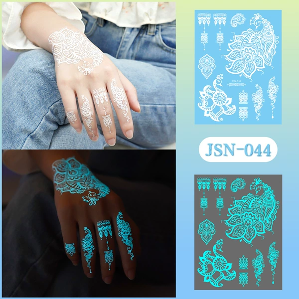 JSN-044 (Nights Light Tattoo Patch)