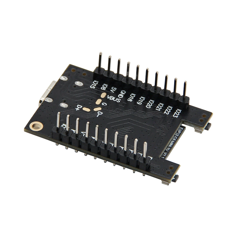 LILYGO ® T7-C6 ESP32-C6-Mini-1 Wi-Fi6 BLEAD/ZigBee SOC