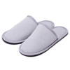 Handheld slippers for traveling, breathable foldable airplane suitable for men and women