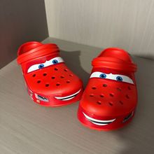 Cross 洞洞鞋95汽车联名卡骆班男鞋女鞋情侣户外休闲沙滩凉鞋批发