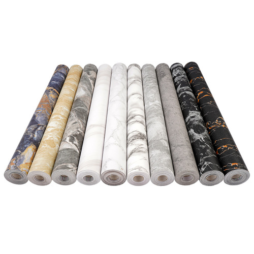 Cross-border self-adhesive pvc floor stickers cement floor tiles 60 thickened plastic floor stickers plastic floor leather wholesale