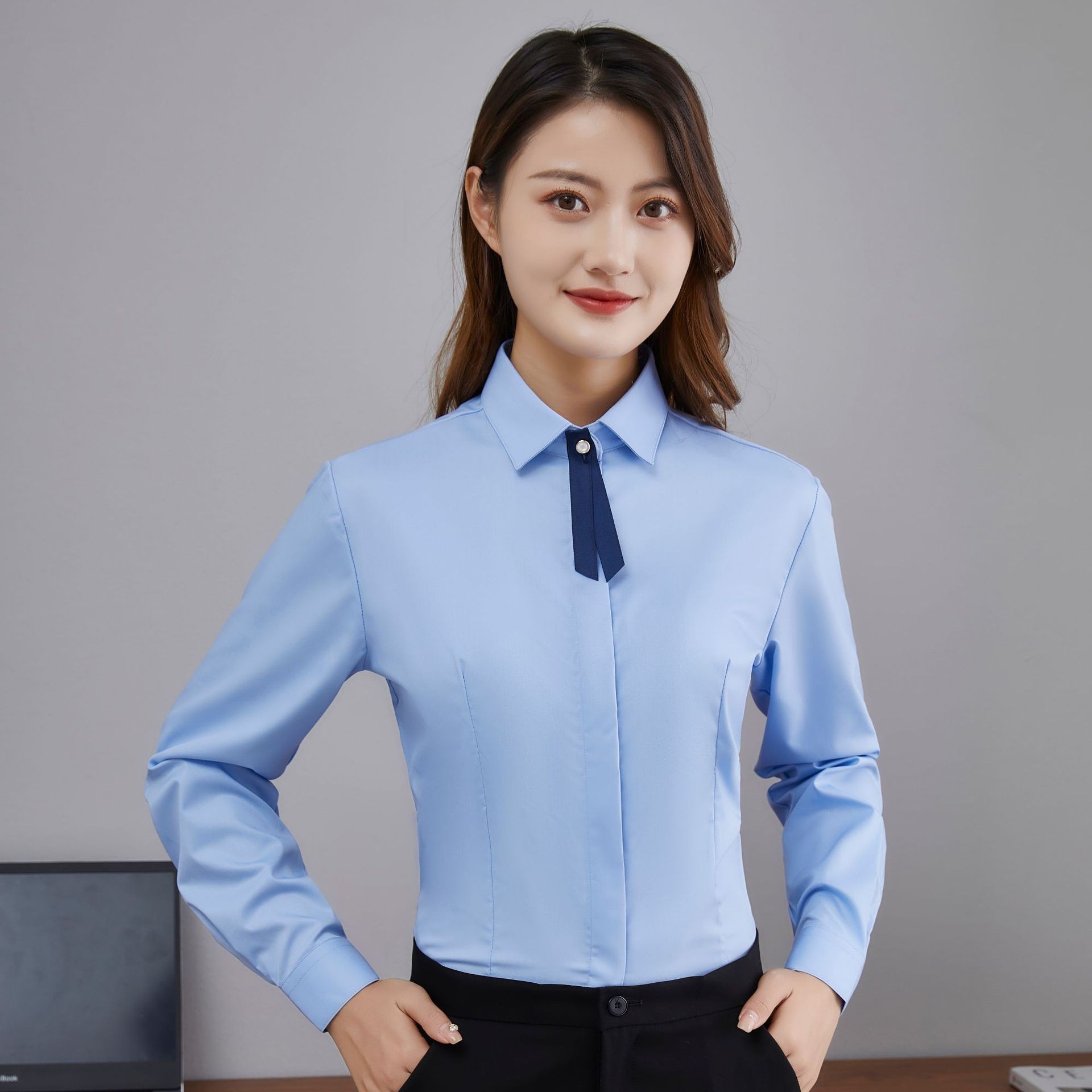 Light blue