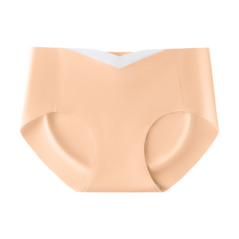 Ropa interior para mujeres embarazadas verano ligero y transpirable seda de hielo pantalones cortos para mujeres