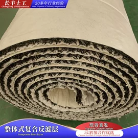 塑料建材;土工垫及垫块;排水网