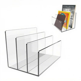 收纳架;饰品展示架;其他有机玻璃