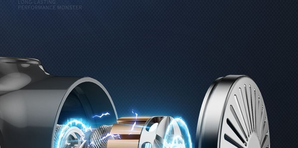 High Suction Car Charging Mini Vacuum Cleaner, Wireless Portable Vacuum Cleaner, Powerful Small Window Cleaner for Home Use