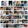 56 Tian Jiarui laser cards [including one card sticker]