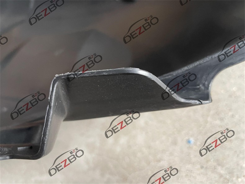 Suitable for Mercedes-Benz Glc-Class Fenders W253 Front Wheel Liner Glc200 Rear Wheel Glc260L Cover Plate Glc300L
