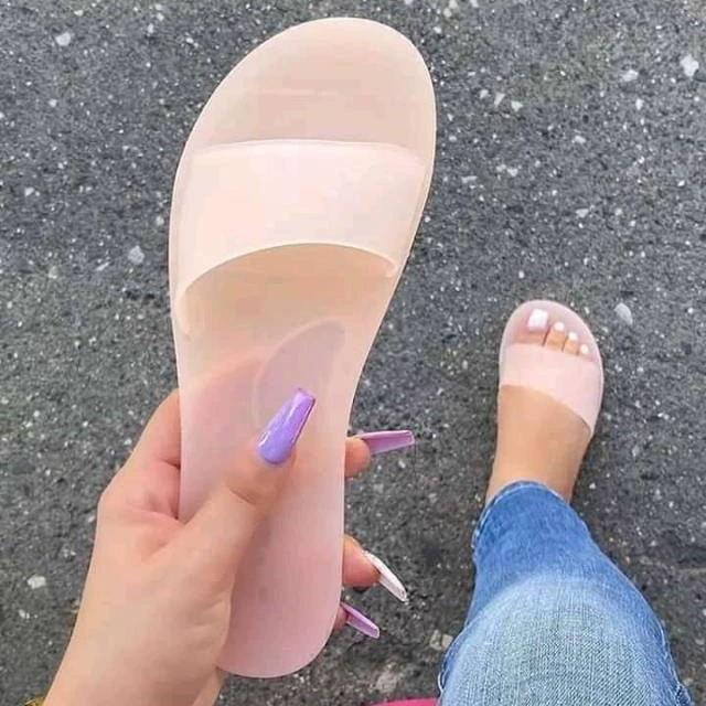 (Cross-border trading), sandals, slippers, plus size, 2022, Amazon