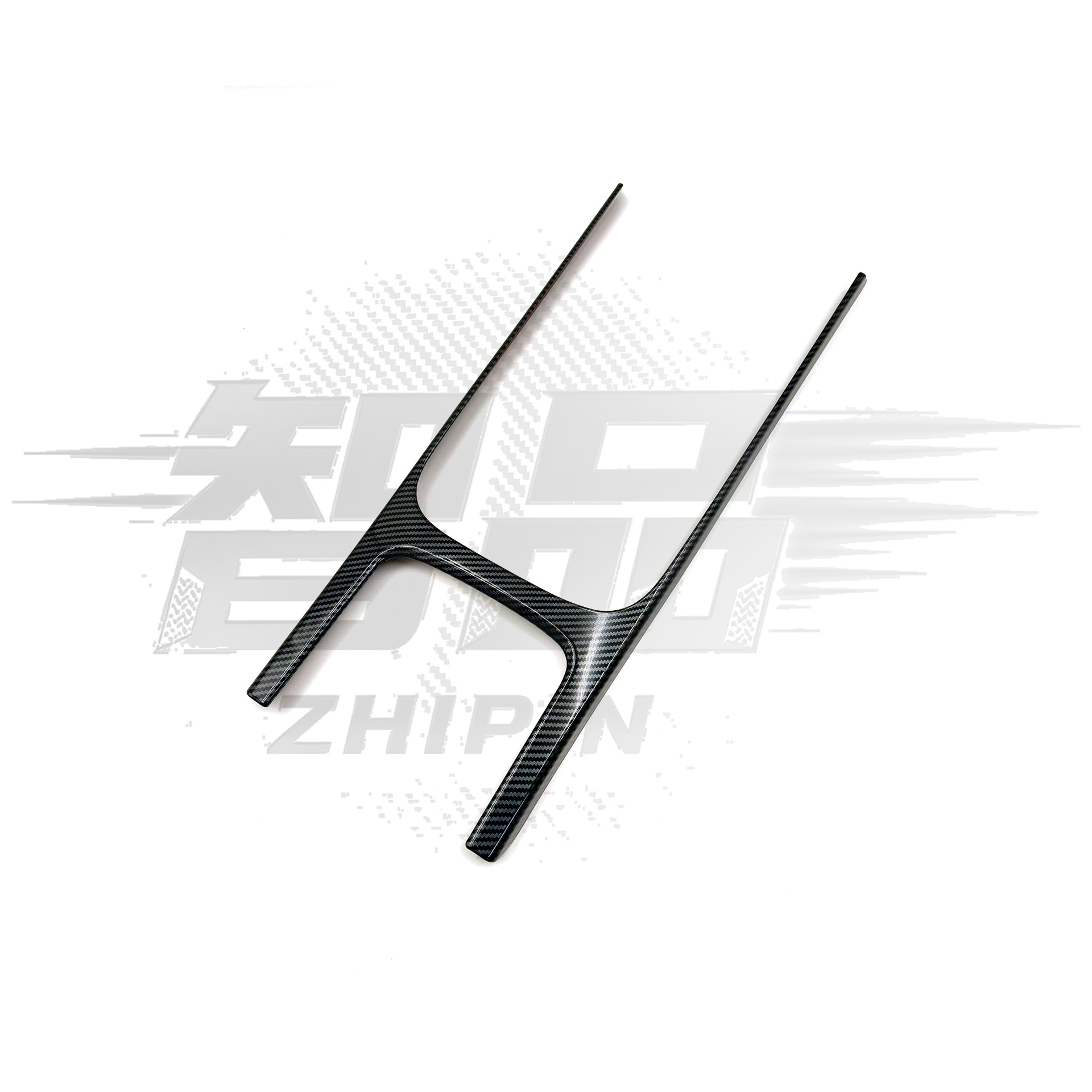 Suitable for 21-24 Tank 300 Modification Special Central Control Water Cup Car Window Lift Inner Door Bowl Carbon Fiber Pattern
