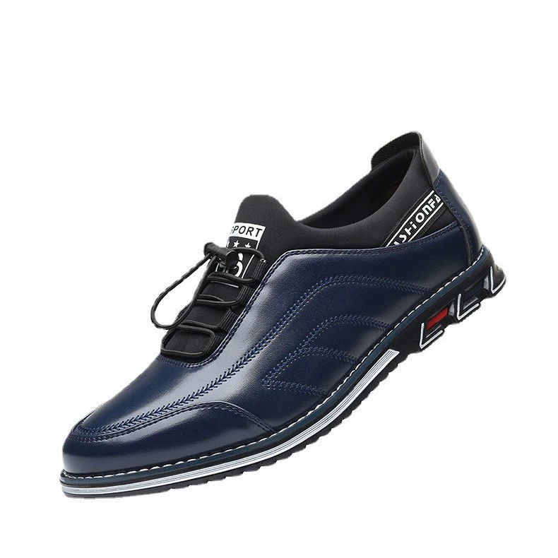 Low loafers, 2021 collection, with embroidery, plus size, (Physicals)