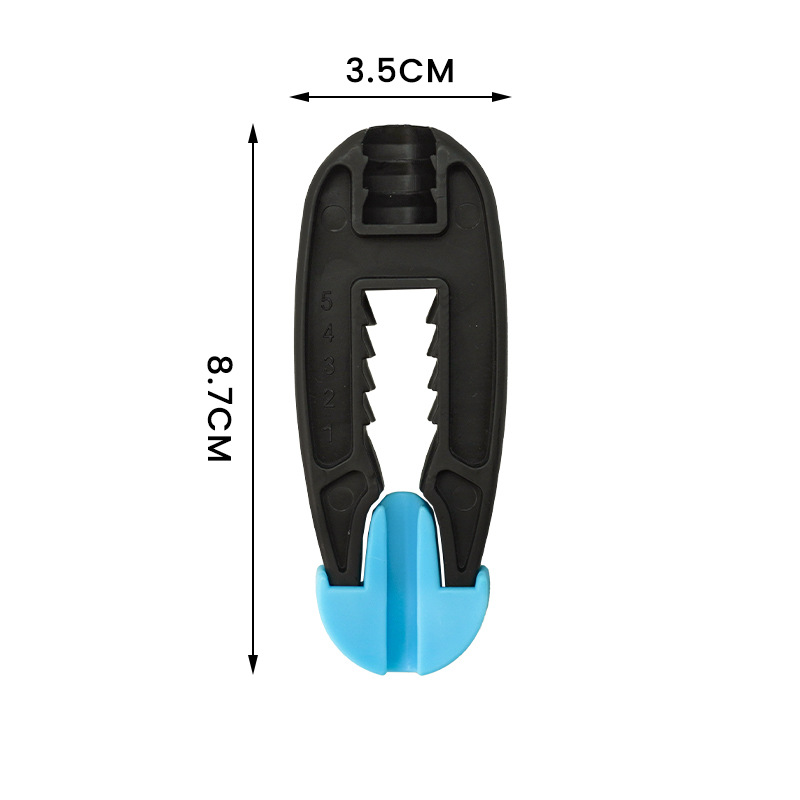 Nuevo soporte de bola transfronterizo Seat Height Fixer altura herramienta de fijación de plástico