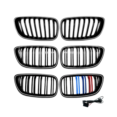 single/dual line three-color LED — Zhongwang