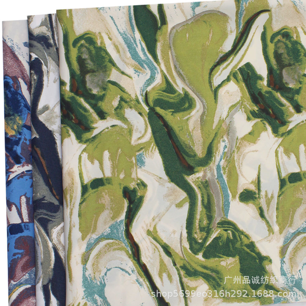 Shiffon summer dress