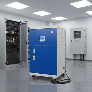 定制离网风力发电机控制器20KW 30KW 50KW 100KW风机充电控制器