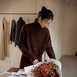 女式羊毛衫;女式羊绒衫;女式针织衫