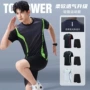 跑步运动健身夏季速干衣