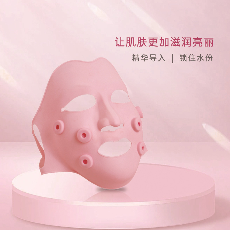 LED fotón piel rejuvenecimiento instrumento color luz belleza máscara espectrómetro gran fila luz roja vibración máscara fototerapia máscara instrumento