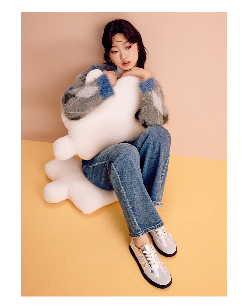 Women's White Shoes