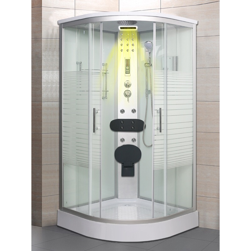 Integrated Shower Room, Shower Room, Integrated Bathroom, Integrated Shower Room, Steam Room, Sauna Room, Shower Room Integrated