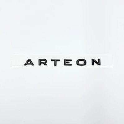 Car logo Volkswagen Cc Black Car Logo - arteon
