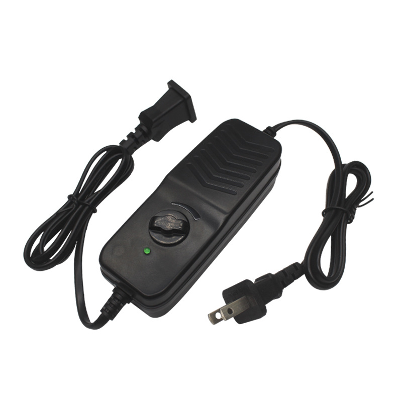 Electric screwdriver, adjustable power adapters, 36v