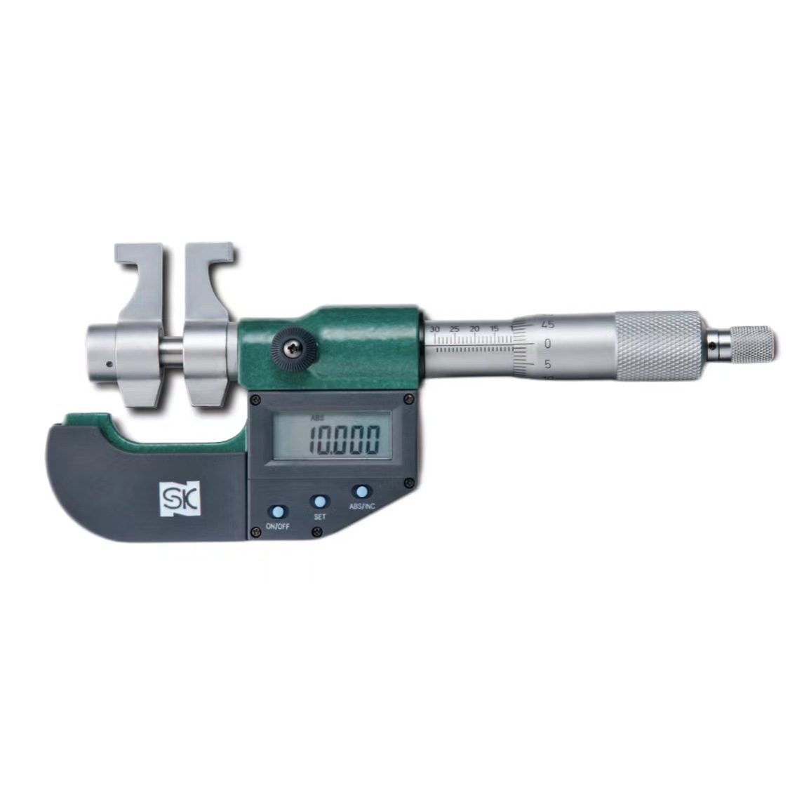 SK 新泻精机 数显内径千分尺MCD334-50I/MCD334-30I/MCD334-75I