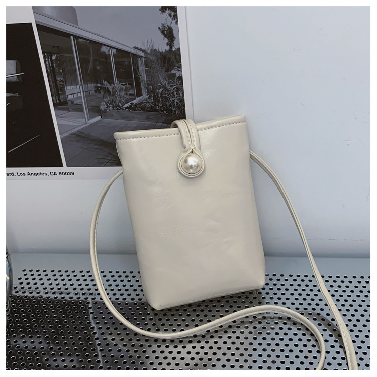 Geantă de umăr crossbody pentru telefon, nouă și versatilă, 2024, simplă și la modă, ușoară și casual, pentru mers pe jos_voghion.com
