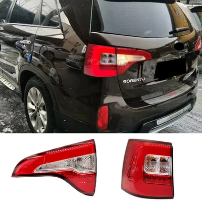 rear fog lamp, Tail light