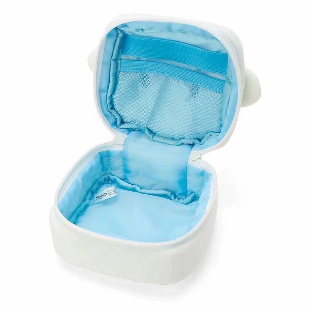 Cute cartoon three dimensional storage bag