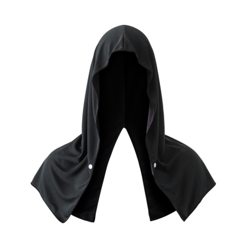 Turbante de sensación fría, toalla deportiva en la cabeza, chal de protección solar de secado rápido de sensación fría multifuncional, toalla de sensación fría, toalla de enfriamiento transfronterizo