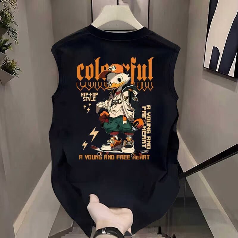 블랙 [긴 면 230g]