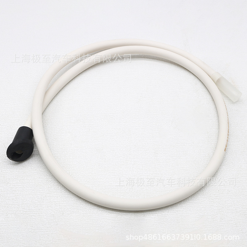 4F0877201A, white-colored sunroof drain pipe, suitable for Audi A6L 4Z8 C6 2.0T, 2005-2012
