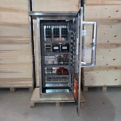 outdoors waterproof Stainless steel Control cabinet Longmen frame low pressure Control box Manufactor Switchgear